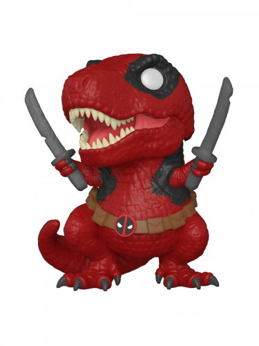 Figurka Deadpool - Dinopool (Funko POP! Marvel 777)