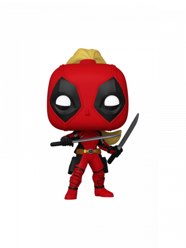 Figurka Deadpool - Ladypool (Funko POP! Marvel 1404)