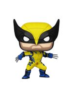 Figurka Deadpool - Wolverine (Funko POP! Marvel 1363)