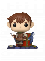 Figurka Delicious in Dungeon - Chilchuck (Funko POP! Plus 2201)