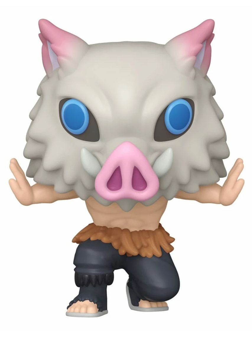 Funko Figurka Demon Slayer - Inosuke Hashibara (Funko POP! Animation 1261)