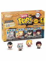 Figurka Demon Slayer - Inosuke (Funko Bitty POP)