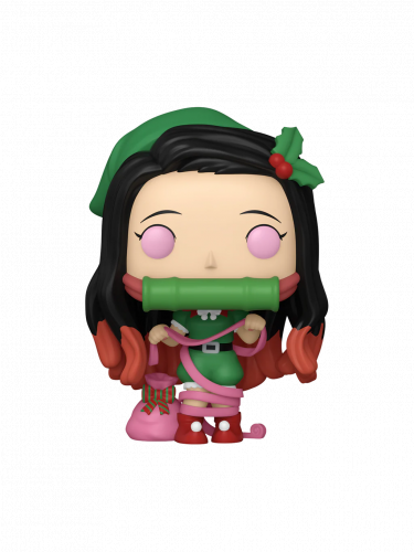 Figurka Demon Slayer - Nezuko Kamado (Funko POP! Plus 2033)