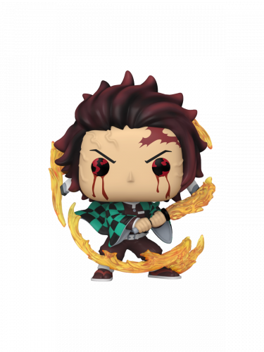 Figurka Demon Slayer - Tanjiro Kamado (Funko POP! Animation 1748)