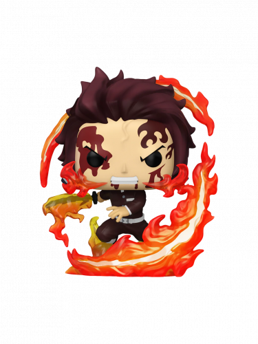 Figurka Demon Slayer - Tanjiro Kamado (Funko POP! Plus 2041)