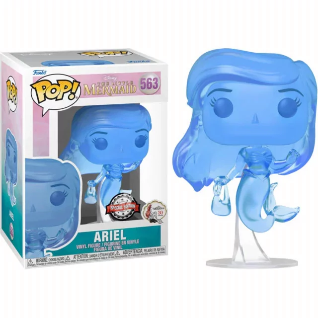 Figurka Disney - Ariel (Funko POP! Disney 563)