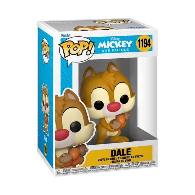 Figurka Disney - Dale (Funko POP! Disney 1194)