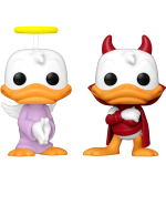 Figurka Disney - Donald's Shoulder Angel & Devil 2-Pack Special Edition (Funko POP! Disney)