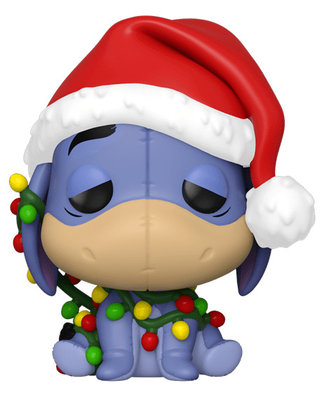 Funko Figurka Disney - Eeyore Holiday Special Edition (Funko POP! Disney 1131)