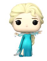 Figurka Disney - Elsa (Funko POP! Disney 1319)
