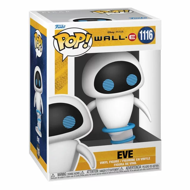 Figurka Disney - Eve Wall-E (Funko POP! Disney 1116)