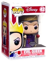 Figurka Disney - Evil Queen Glitter (Limited) (Funko POP! Disney 42)