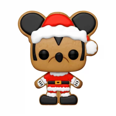 Figurka Disney - Gingerbread Mickey Mouse (Funko POP! Disney 1224)