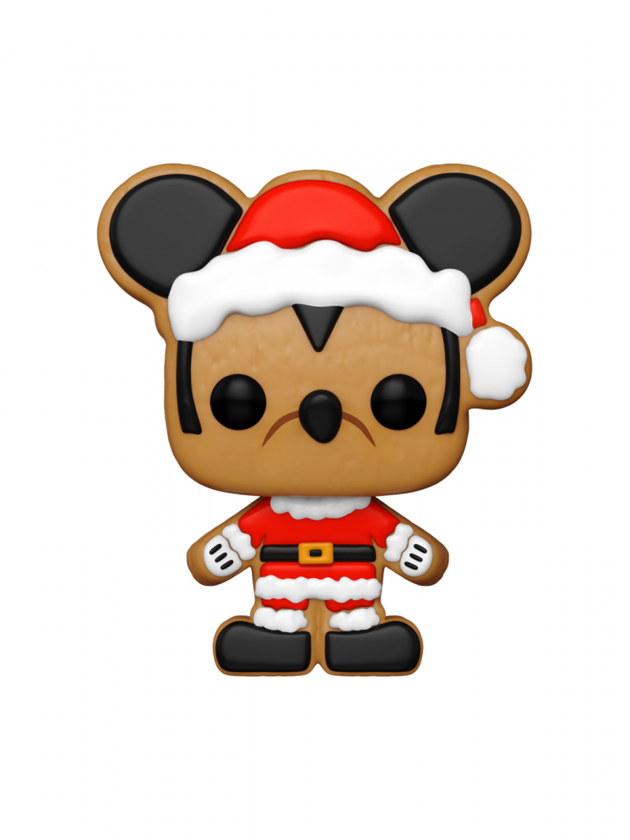 Funko Figurka Disney - Gingerbread Mickey Mouse (Funko POP! Disney 1224)