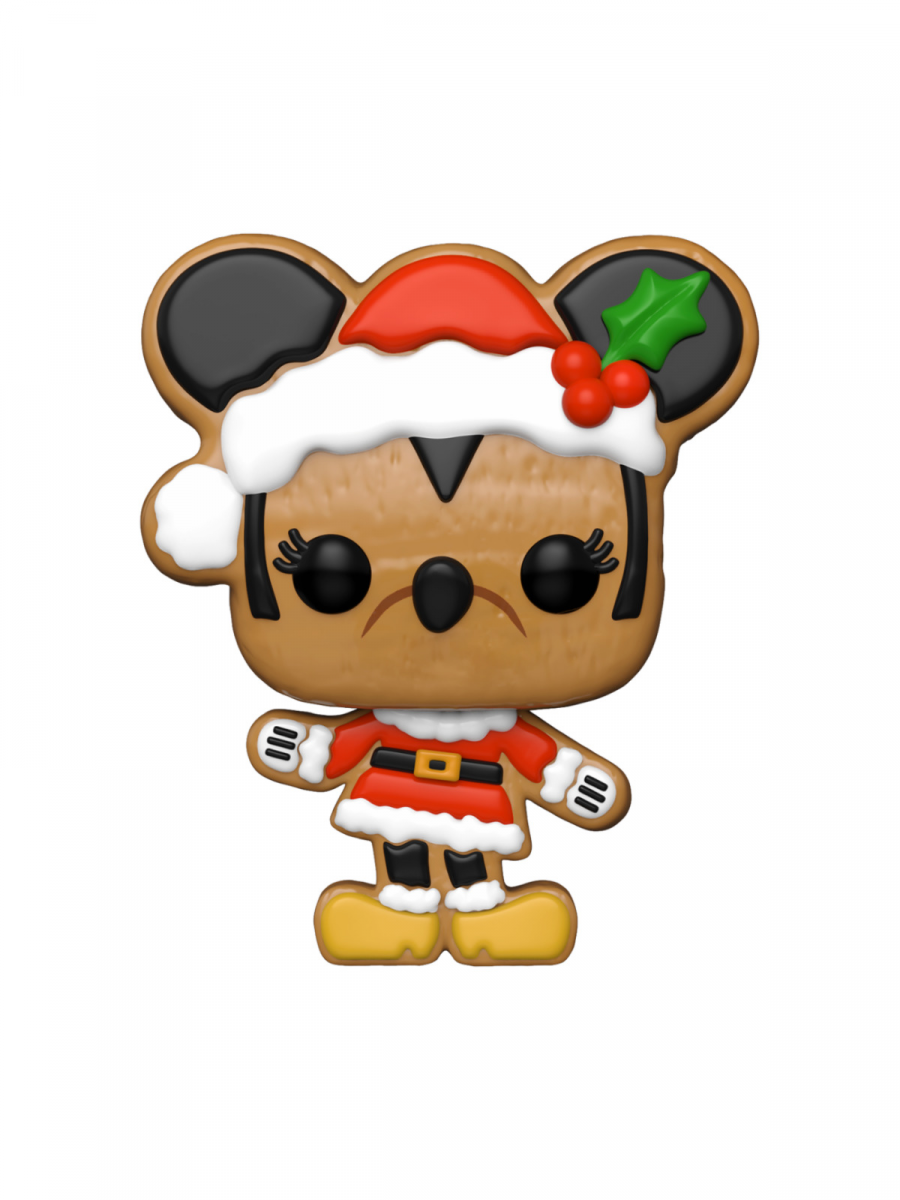Funko Figurka Disney - Gingerbread Minnie Mouse (Funko POP! Disney 1227)
