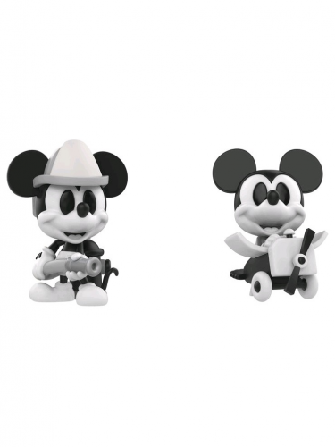 Figurka Disney - Mickey Mouse Black&White NYCC2018 Exclusive (Funko)