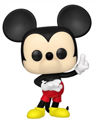 Figurka Disney - Mickey Mouse Classics (Funko POP! Disney 1187)
