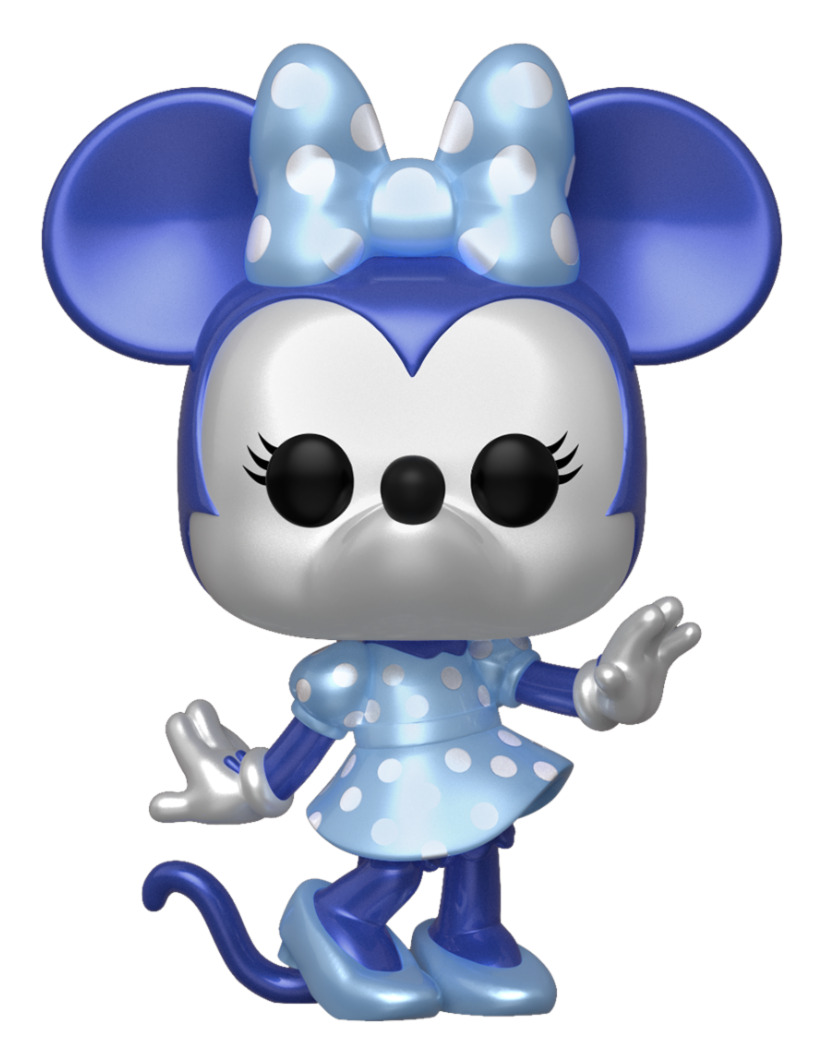 Funko Figurka Disney - Minnie Mouse Make-A-Wish (Funko POP! With Purpose SE)