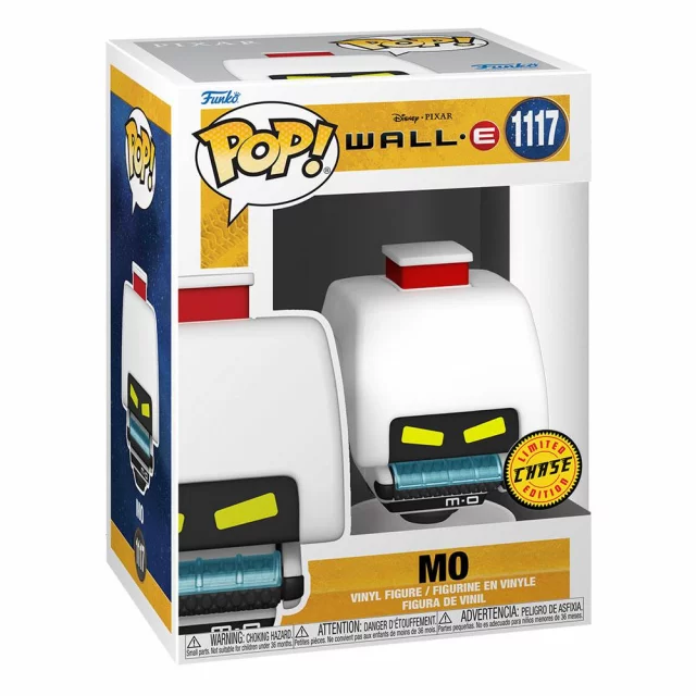 Figurka Disney - Mo Wall-E Chase (Funko POP! Disney 1117)