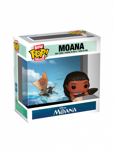 Figurka Disney - Moana (Funko Bitty POP! Deluxe)