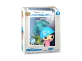Figurka Disney - Monsters, Inc. Boo (Funko POP! VHS Cover 17)