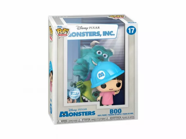 Figurka Disney - Monsters, Inc. Boo (Funko POP! VHS Cover 17)