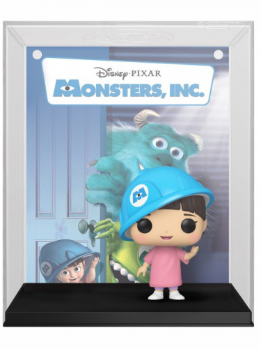 Figurka Disney - Monsters, Inc. Boo (Funko POP! VHS Cover 17)