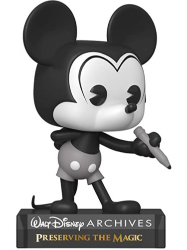 Figurka Disney - Plane Crazy Mickey (Funko POP! Disney 797)