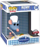 Figurka Disney - Remy with Ratatouille (Funko POP! Deluxe 1209)