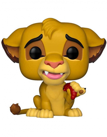 Figurka Disney - Simba (Funko POP! Disney 496)