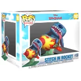 Figurka Disney - Stitch in Rocket (Funko POP! Rides 102)
