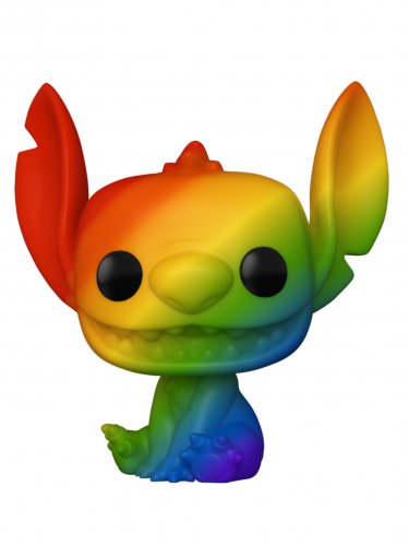 Figurka Disney - Stitch Pride (Funko POP! Disney 1045)