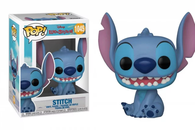 Figurka Disney - Stitch (Funko POP! Disney 1045)
