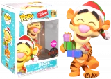 Figurka Disney - Tiger Holiday Flocked Special Edition (Funko POP! Disney 1130)