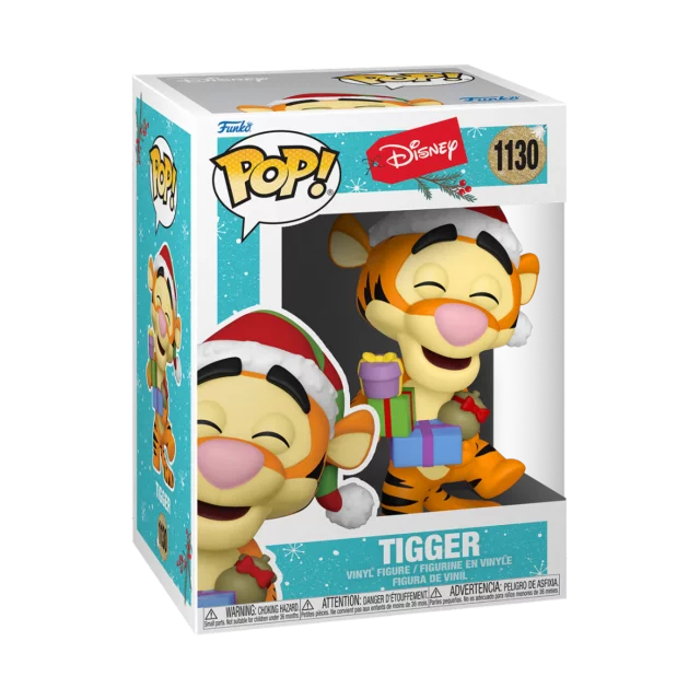 Figurka Disney - Tiger Holiday (Funko POP! Disney 1130)