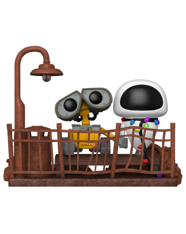 Figurka Disney - Wall-E & Eve (Funko POP! Moment 1119)