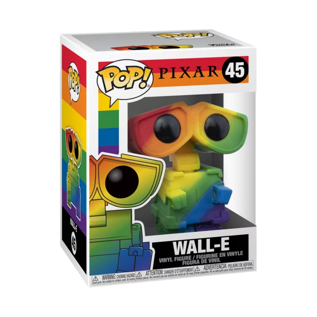 Figurka Disney - Wall-E Pride (Funko POP! Disney 45)