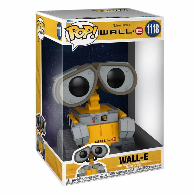 Figurka Disney - Wall-E Super Sized 25 cm (Funko POP! Disney 1118)