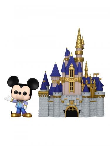 Figurka Disney - Walt Disney World 50th Anniversary (Funko POP! Town 26)