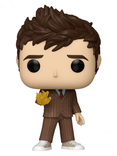 Figurka Doctor Who - Tenth Doctor (Funko POP! Television 1965)