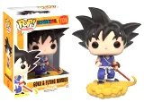 Figurka Dragon Ball Z - Goku & Flying Nimbus (Funko POP! Animation 109)