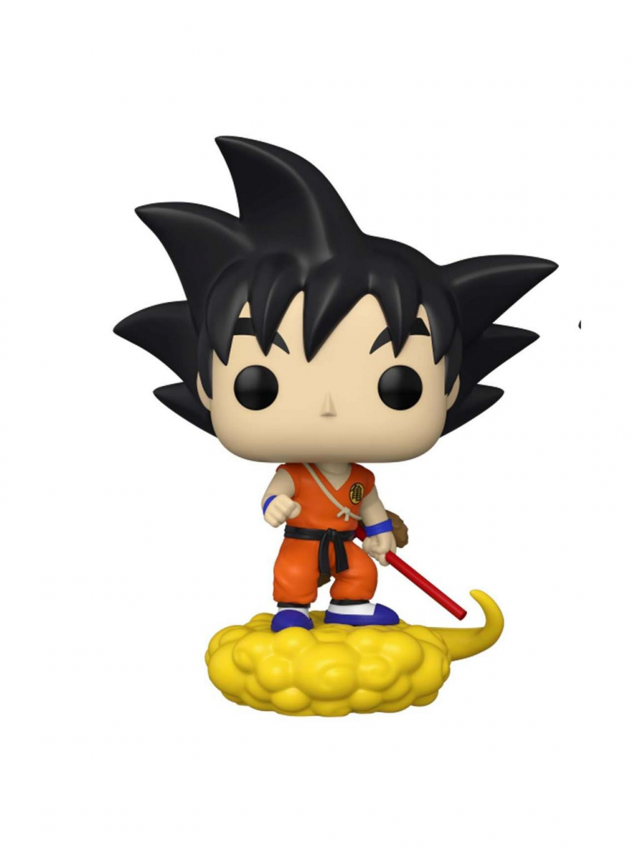 Funko Figurka Dragon Ball Z - Goku & Flying Nimbus (Funko Super Sized POP! Animation 1109)