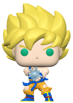Figurka Dragon Ball Z S8 - Goku with Kamehameha Wave (Funko POP! Animation )