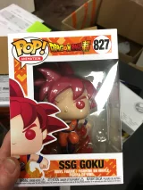 Figurka Dragon Ball Z - Ssg Goku (Funko POP! Animation 827)