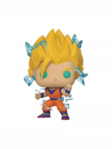 Figurka Dragon Ball Z - Super Saiyan Goku with Energy (Funko POP! Animation 865)