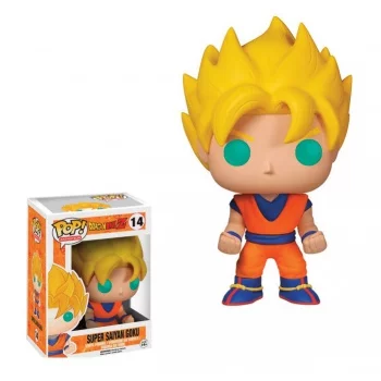 Figurka Dragon Ball Z - Super Saiyan Goku (Funko POP! Animation 14)
