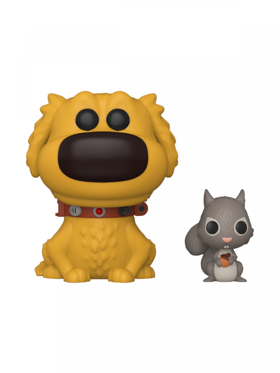 Squirrel store funko pop