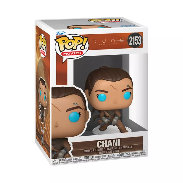 Figurka Dune 3 - Chani (Funko POP! Movies 2153)