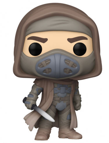 Figurka Dune - Paul Atreides Chase (Funko POP! Movies 1026) (poškozený obal)