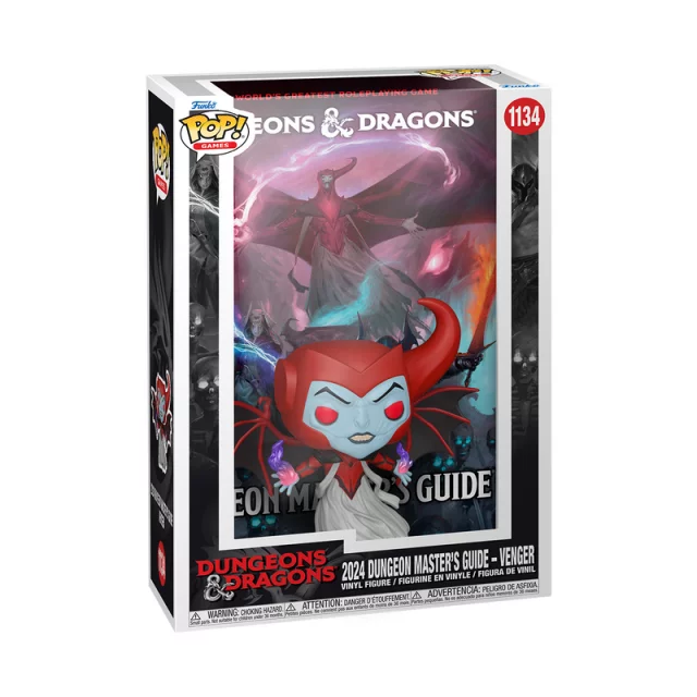 Figurka Dungeon & Dragons - Venger (Funko POP! Games 1134)